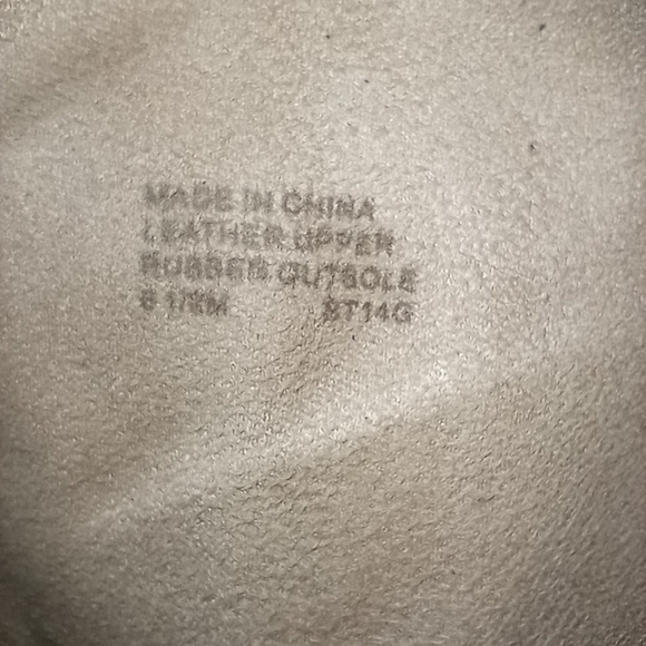 Micheal kors hi heel booties size 6 - Picture 6 of 12